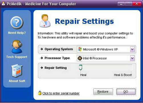 PGWARE PcMedik-PGWARE PcMedik v7.5.18.2015ٷʽ