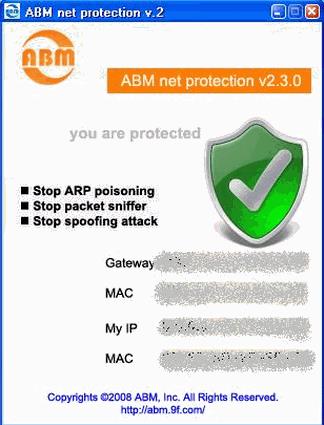 ABM net protection-ABM net protection v2.3ٷʽ