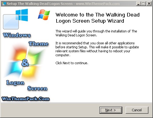 The Walking Dead Logon Screen-The Walking Dead Logon Screen v1.0ٷʽ