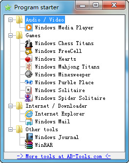 Programm Starter()--Programm Starter() v2.0.14ٷʽ