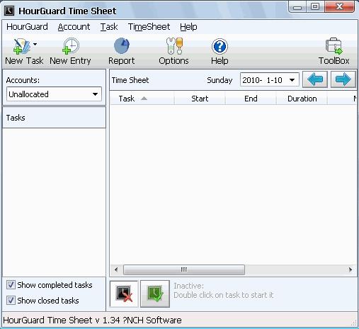 HourGuard Time Sheet-HourGuard Time Sheet v1.46 ٷʽ