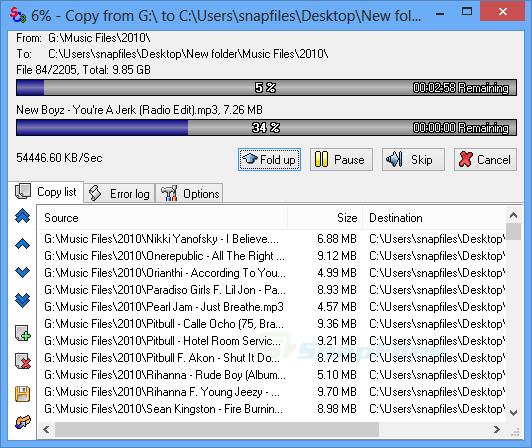 SuperCopier x86-SuperCopier x86 v4.0.1.13ٷʽ