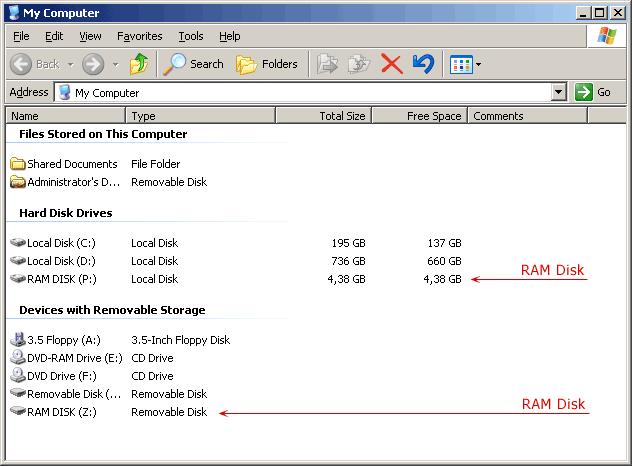 ڴ浱ӲSoftPerfect RAM Disk-ڴ浱Ӳ-ڴ浱ӲSoftPerfect RAM Disk v3.43ٷʽ