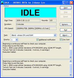 ORTHOS Stress Prime 2004-ORTHOS Stress Prime 2004 v0.41.110.18ٷʽ