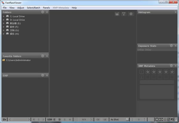 FastRawViewer-ͼƬ鿴-FastRawViewer v1.7.0.1684ٷʽ