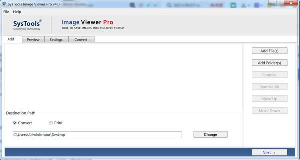 SysTools Image Viewer Pro-ͼ-SysTools Image Viewer Pro v4.0ٷʽ