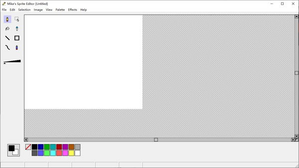 Mike's Sprite Editor(ͼα༭)