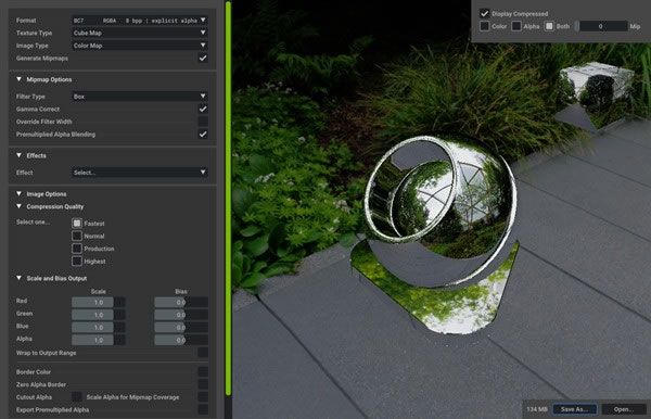 NVIDIA Texture Tools-ͼ-NVIDIA Texture Tools v2021.2.0ٷʽ