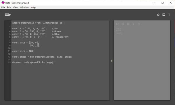 Data Pixels Playground(ͼɹ)