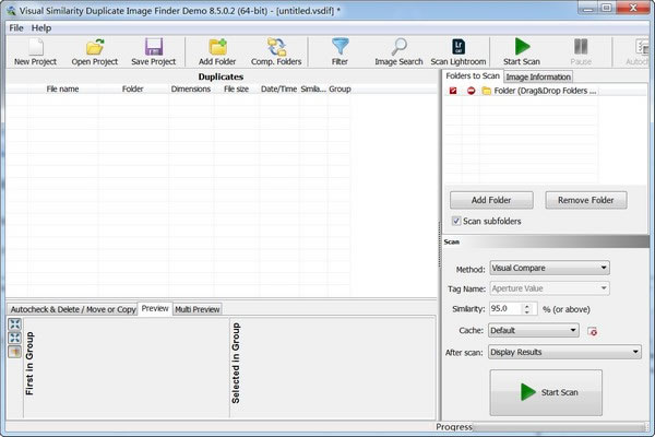 Visual Similarity Duplicate Image Finder(ظƬ)