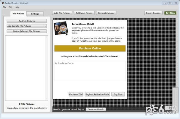 TurboMosaic-ƴͼ-TurboMosaic v3.6.4.0ٷʽ
