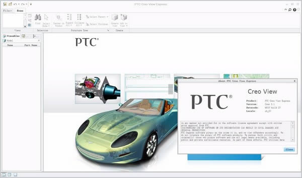 PTC Creo View Express-PTC Creo View Express v3.1ٷʽ