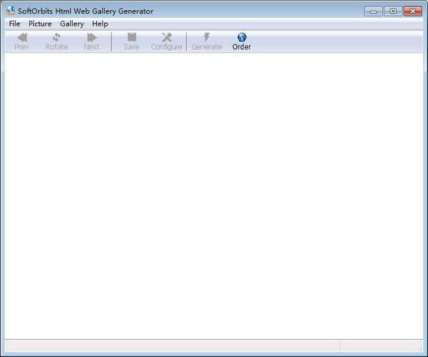 SoftOrbits Html Web Gallery Generator-ͼƬתHTML-SoftOrbits Html Web Gallery Generator v1.2ٷʽ