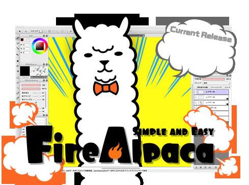 FireAlpaca-Ի滭-FireAlpaca v2.4.3ٷʽ