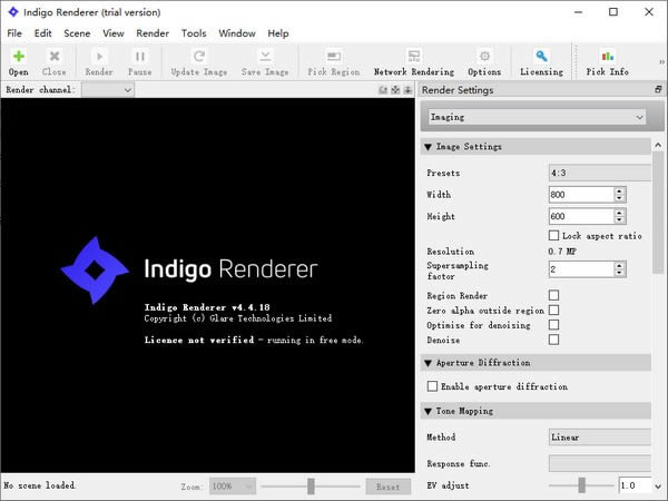 Indigo Renderer(ͼȾ)