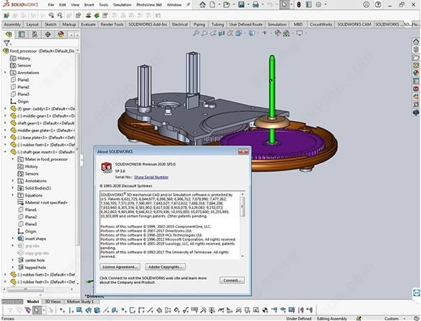 SolidWorks 2020-SolidWorks 2020 v1.2.1ٷʽ