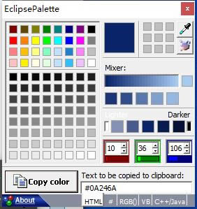 EclipsePalette-Ļȡɫ-EclipsePalette v2.0.20ٷʽ