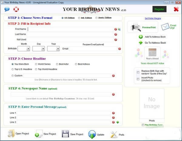 Your Birthday News-ձֽ-Your Birthday News v6.1Ѱ