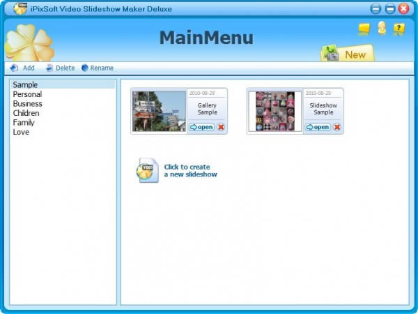 -iPixSoft Video Slideshow Maker- v5.0Ѱ