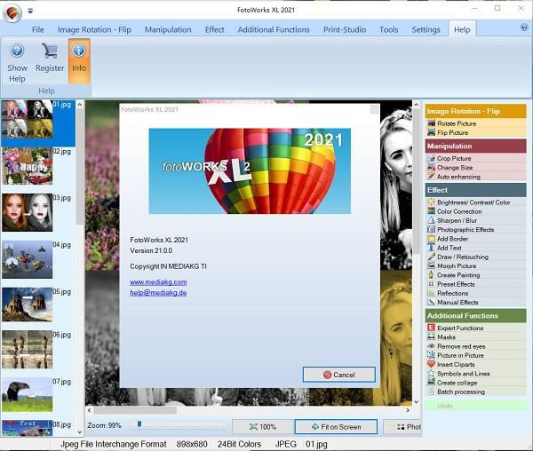 FreeFotoWorks-FreeFotoWorks v21.0.0Ӣİ