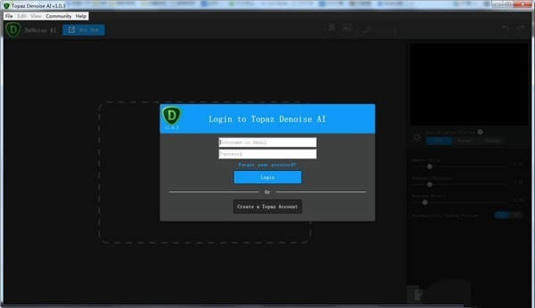 Topaz DeNoise AI-һͼƬAI-Topaz DeNoise AI v3.1.1ٷʽ