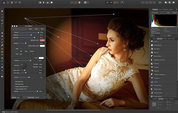 Affinity Photo for mac-Affinity Photo for mac v1.7.0ٷʽ