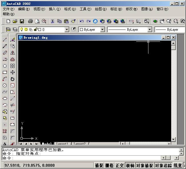 AutoCad-ͼ-AutoCad v2002ٷʽ