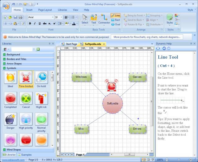 Edraw Mind Map-רҵͼ-Edraw Mind Map v7.9.0.3003ٷ