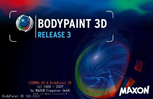 bodypaint 3D-SyLܛ-bodypaint 3Dd v3.1İ