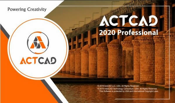 ActCAD-ActCAD v2019ٷʽ