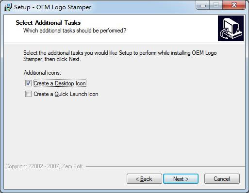 OEM Logo Stamper-ͼ-OEM Logo Stamper v2.07ٷʽ