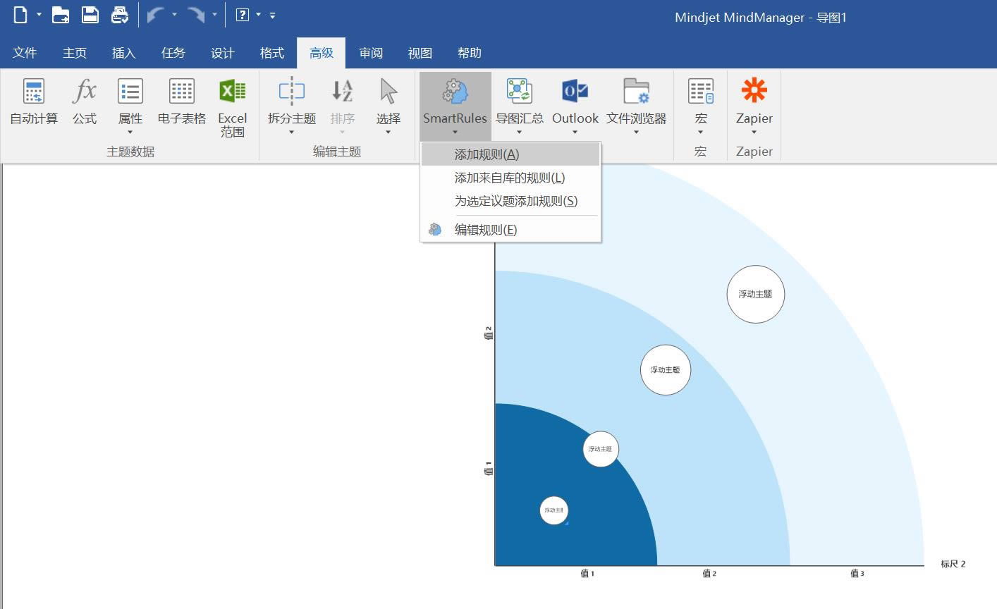 Mindjet MindManager-˼άͼ-Mindjet MindManager v18.1.154.0ٷʽ