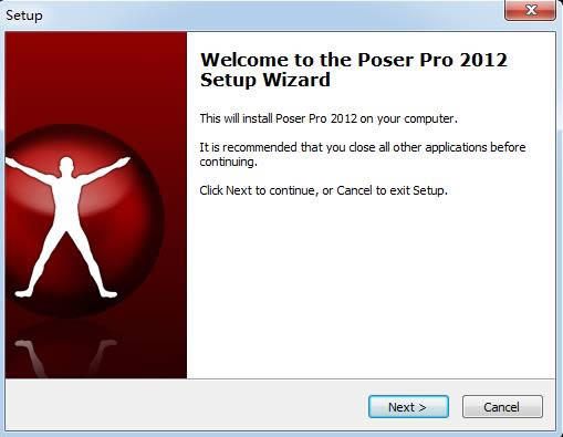 Poser Pro 2012-ʹ-Poser Pro 2012d v9.0ٷ