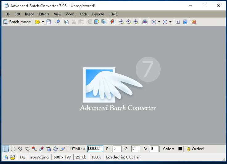 Advanced Batch Converter-Advanced Batch Converterd v7.9.5.0ٷʽ