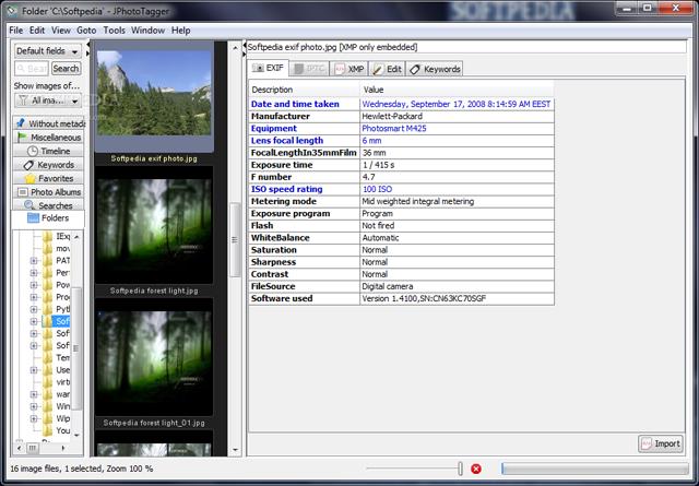 JPhotoTagger Portable-JPhotoTagger Portabled v0.33Gɫ