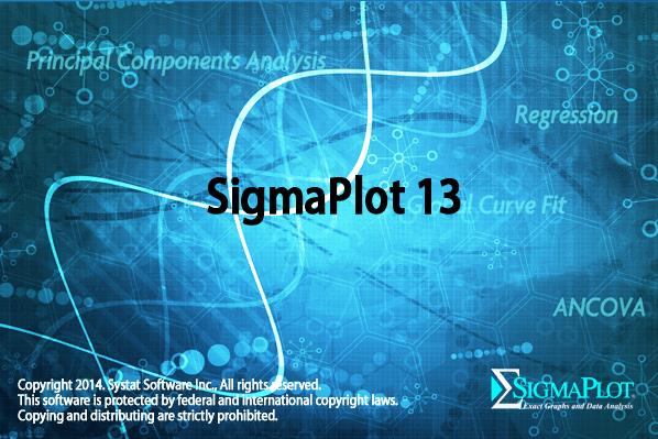 sigmaplot-LDܛ-sigmaplotd v13.0.0.0ƽ