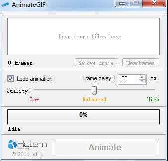 AnimateGif-AnimateGifd v1.1.0.0ٷʽ