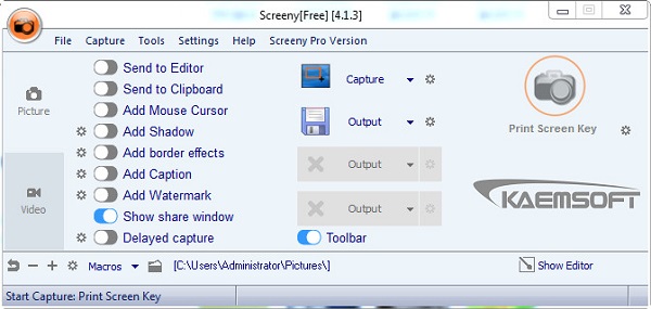 Screeny-Screenyd v4.1.3ٷʽ