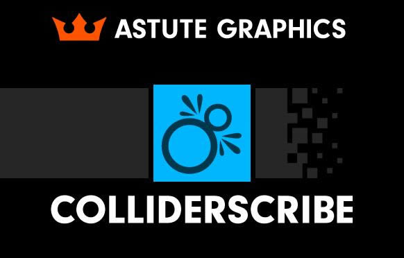 ColliderScribe-IllustratorDΌ(du)Rλ-ColliderScribed v2.1.4ٷʽ