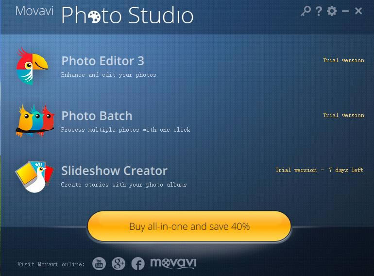 Movavi Photo Studio-Movavi Photo Studiod v1.0.3ٷʽ