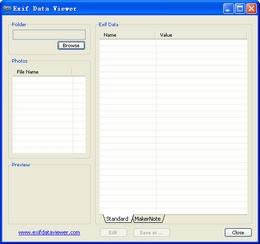 ExifDataView-DƬexifϢxȡ@ʾ-ExifDataViewd v1.0.6.0gf ٷʽ