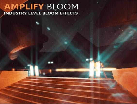 amplify bloom-Unity3D-amplify bloomd v1.3.7Gɫ