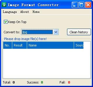 image Format Converter-DƬʽD(zhun)Q-image Format Converterd v1.2GɫM(fi)