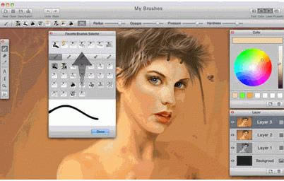 Mybrushes-LD-Mybrushesd v1.50؄e