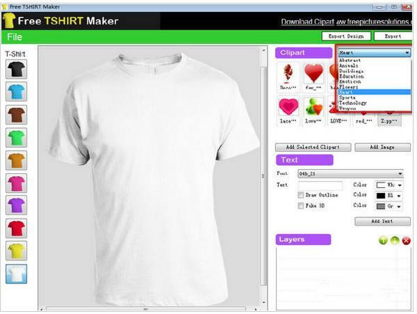 Free TSHIRT Maker-tDO(sh)Ӌ(j)ܛ-Free TSHIRT Makerd v1.0ٷʽ