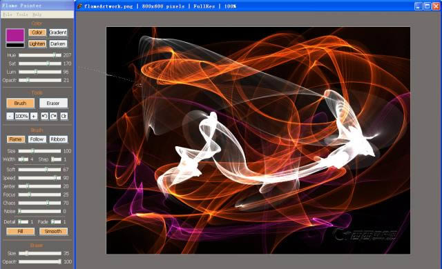 flame painter-`OӋLD-flame painterd v1.2Gɫ