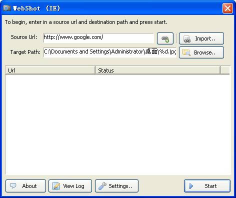 WebShot-W(wng)վ/W(wng)퓽؈Dܛ-WebShotd v1.9.3.1Gɫ