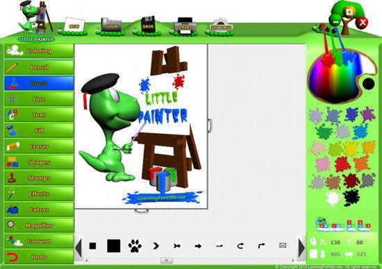 ССLittle Painter-ССLittle Painter v1.0ٷʽ