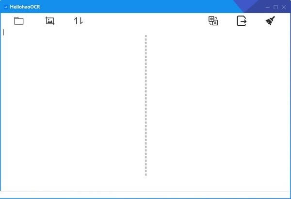 HellohaoOCR-OCRʶ𹤾-HellohaoOCR v3.1ɫ