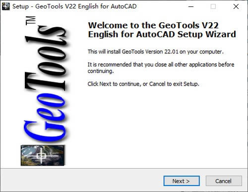 GeoTools 22-CAD-GeoTools 22 v22.01ٷʽ